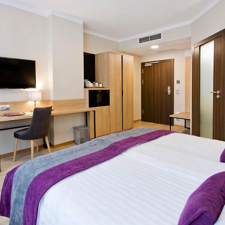 Hotel Conrad Comfort Krakau Exterior foto
