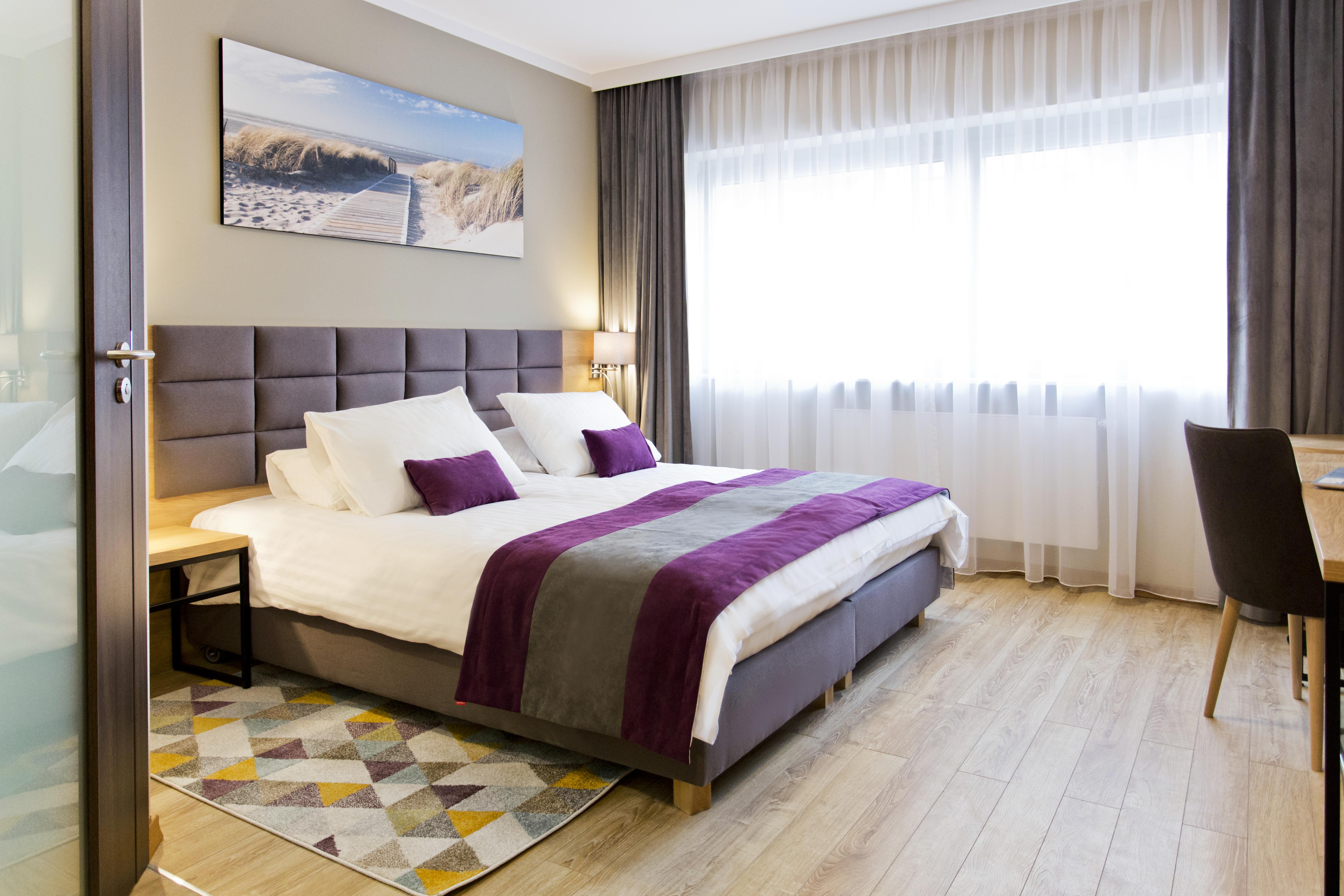 Hotel Conrad Comfort Krakau Exterior foto