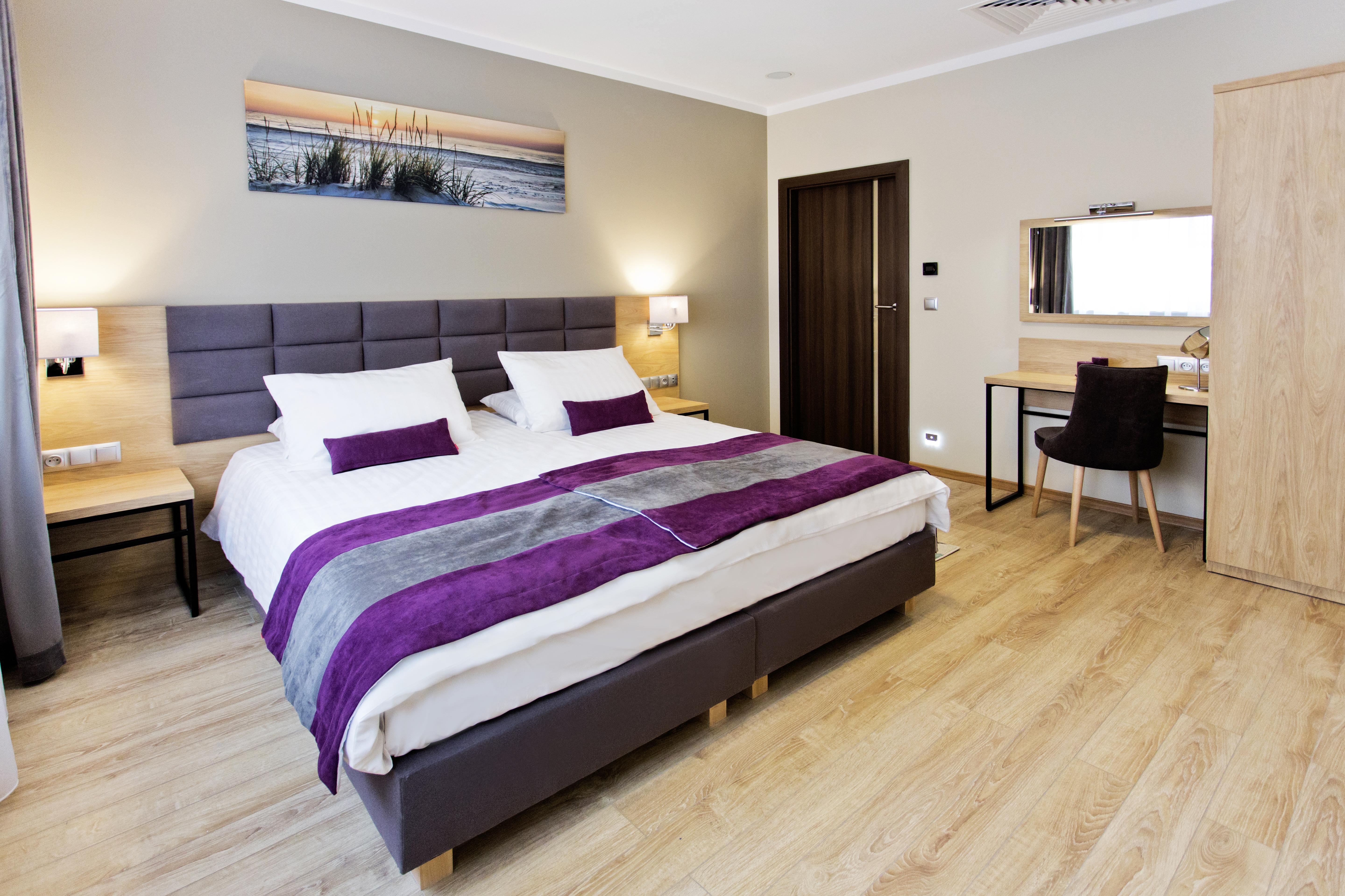 Hotel Conrad Comfort Krakau Exterior foto