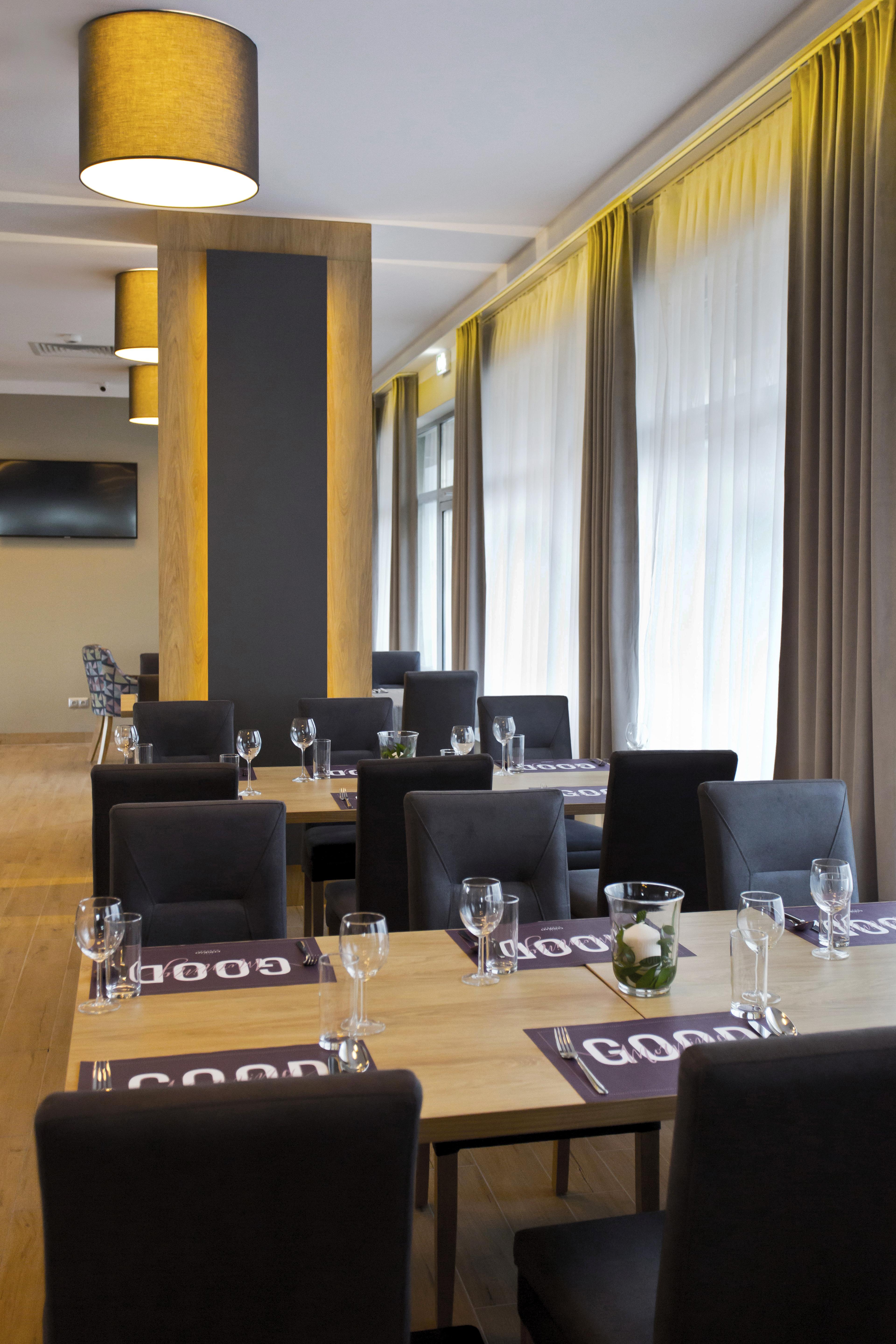 Hotel Conrad Comfort Krakau Exterior foto