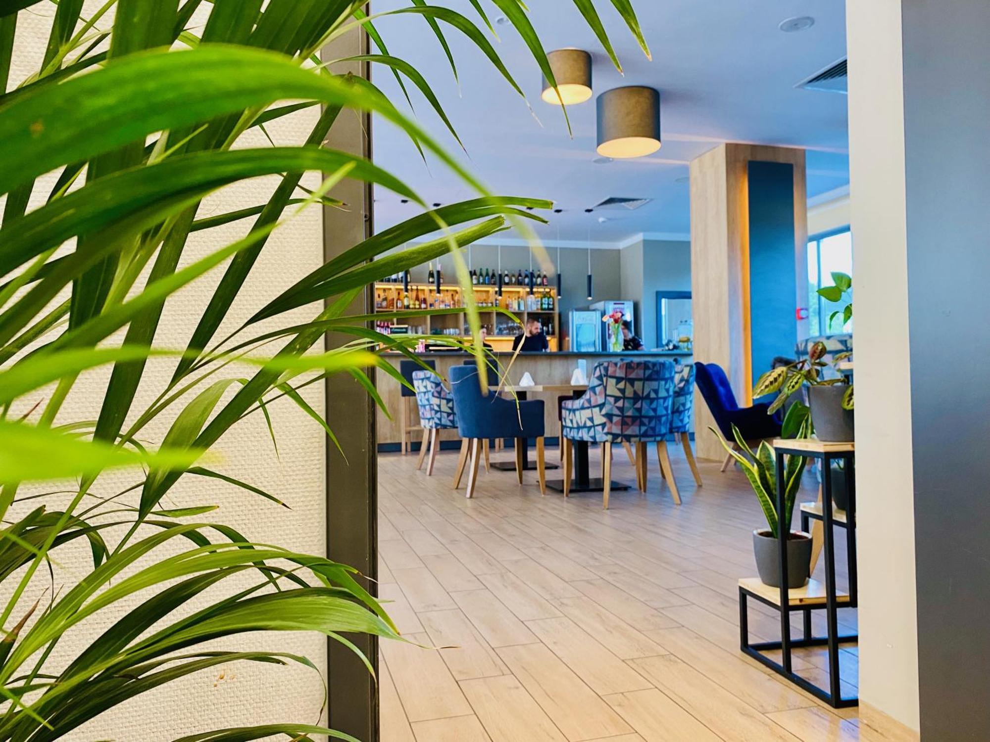 Hotel Conrad Comfort Krakau Exterior foto