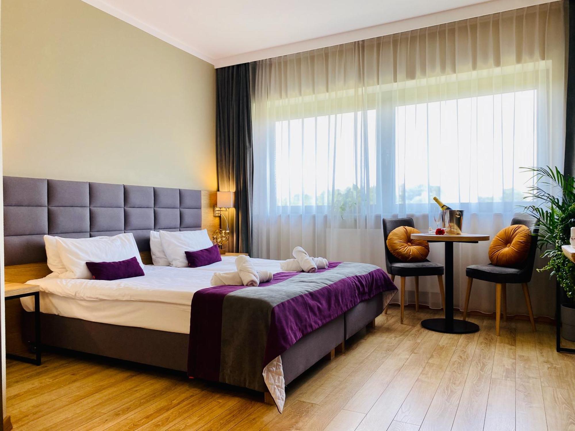 Hotel Conrad Comfort Krakau Exterior foto